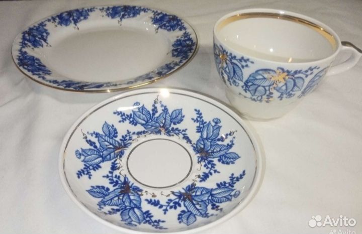 Чайные пары