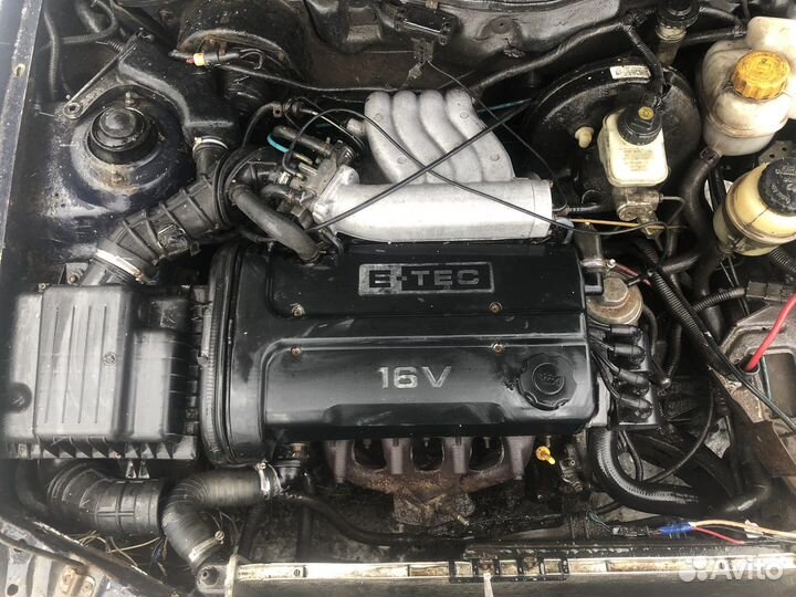 Разбор Дэу Нексия