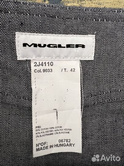 Юбка mugler