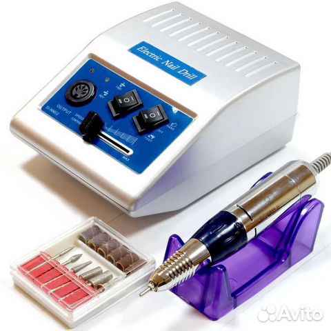 Nail Drill. Новые