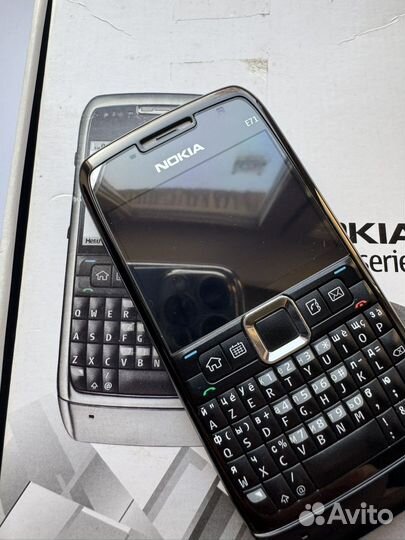 Nokia E71
