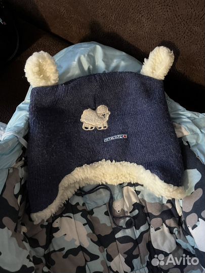 Зимний комбинезон