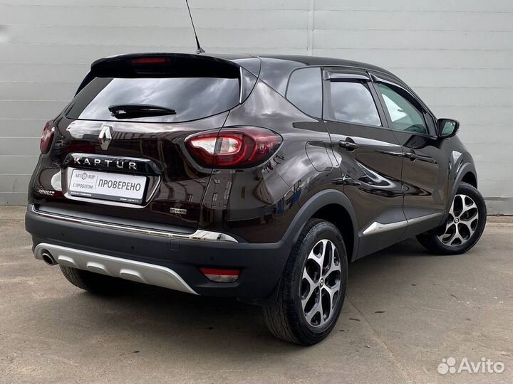 Renault Kaptur 2.0 AT, 2020, 68 188 км