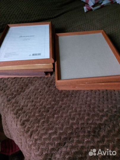 Рамки для грамот a4