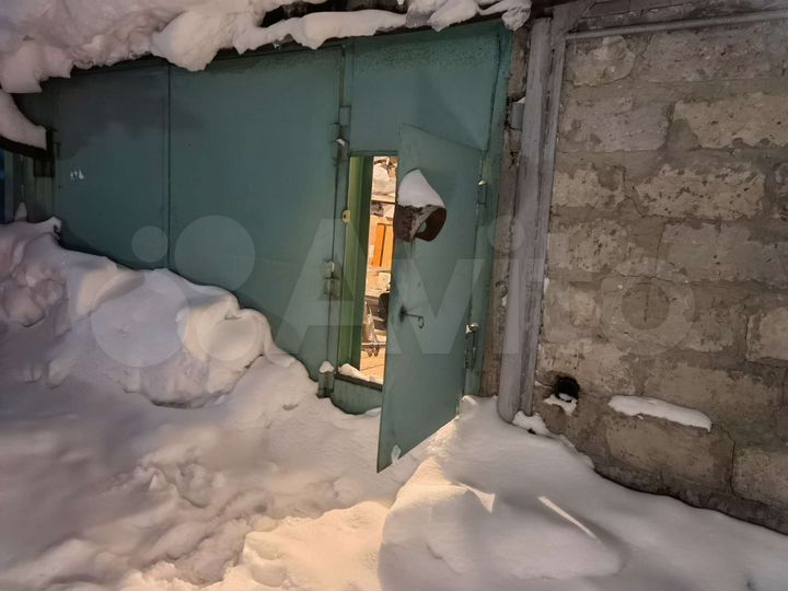 Гараж, 24 м²