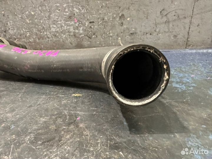 Патрубок охлаждения верхний Subaru Forester SJ