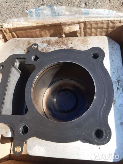 Биг бор на 172 мотор