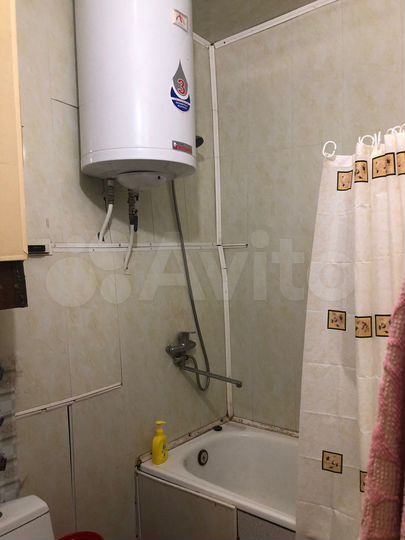 1-к. квартира, 32,4 м², 2/2 эт.