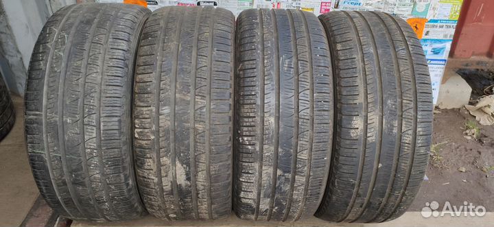 Pirelli Scorpion Verde All Season 275/45 R20 110V