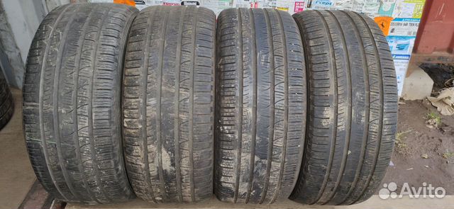 Pirelli Scorpion Verde All Season 275/45 R20 110V