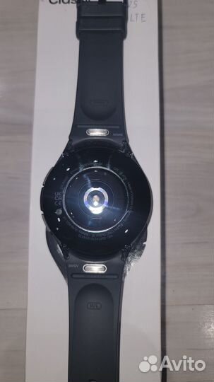 Часы Samsung galaxy watch6 LTE 47mm