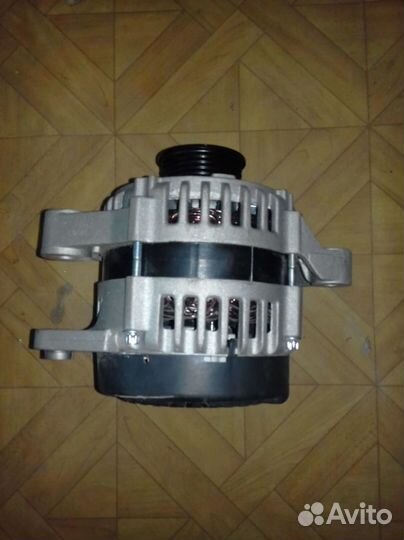 Генератор Chery IndiS