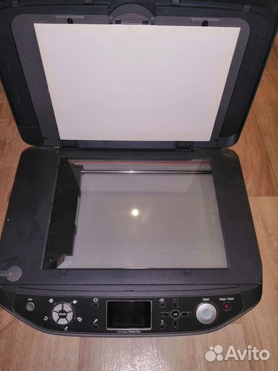 Принтер лазерный мфу