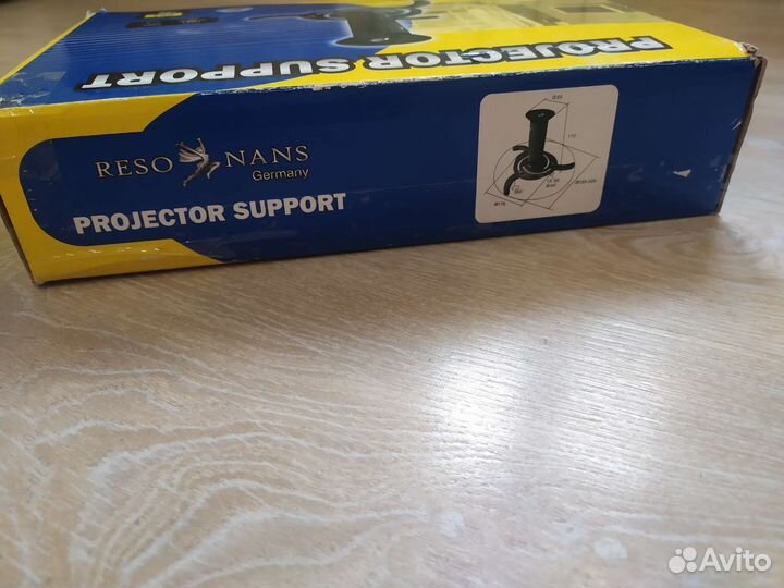 Кронштейн для проектора project support