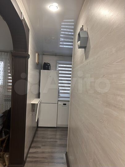 3-к. квартира, 58,9 м², 2/5 эт.