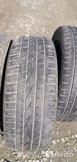 Continental CrossContact UHP E 225/55 R18