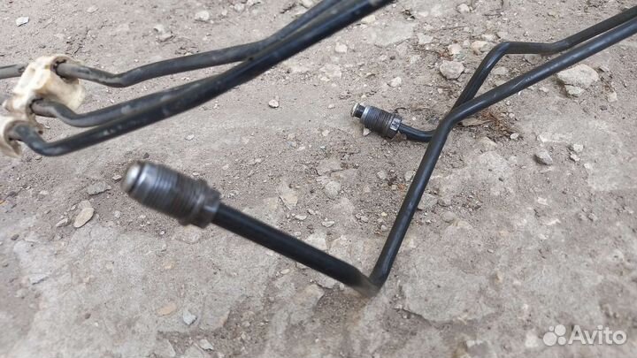 Тормозные трубки Volkswagen Passat CC