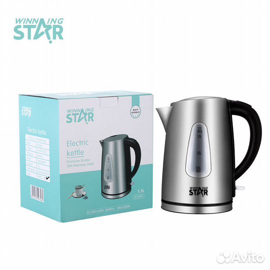 Чайник Winning star st-6003