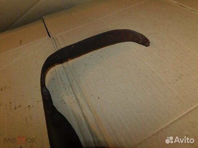 Старинный, кованный,редкий скобель
