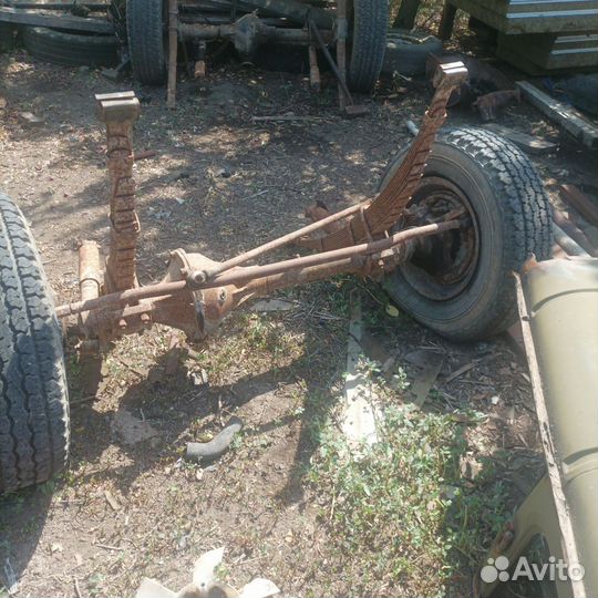 Мосты от увазика