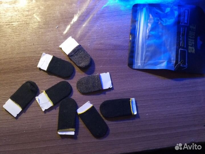 Напальчники