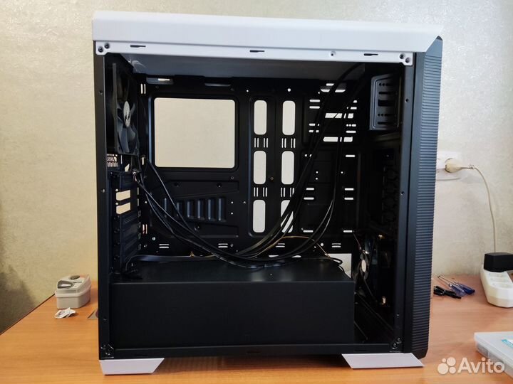 Корпус для пк Aerocool aero-800