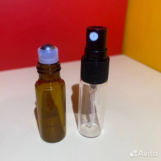 Флаконы атомайзеры пустые оптом