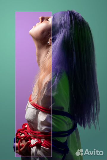 Фотограф ищет модель на TFP основе