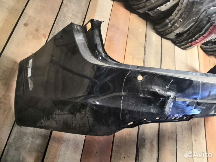 Бампер задний opel insignia 15 г