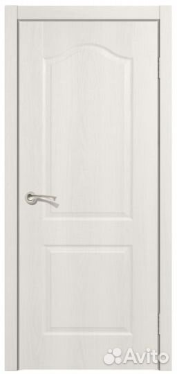 Межкомнатная дверь Классика в 3-х цветах