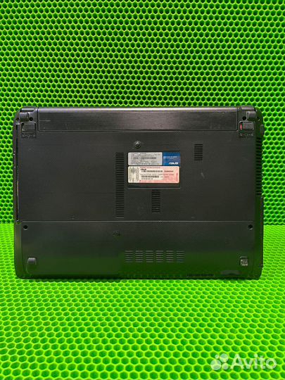 Ноутбук asus K43S