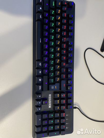 Игровая клавиатура