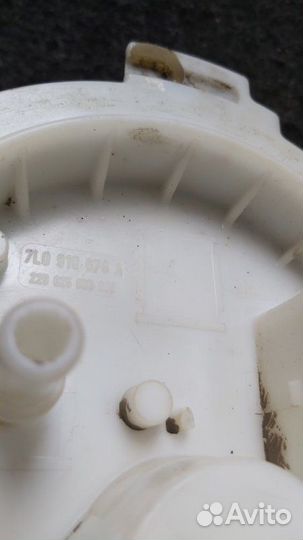 Топливный насос Volkswagen Touareg 1 4.2 2006