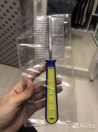 Расческа для собак