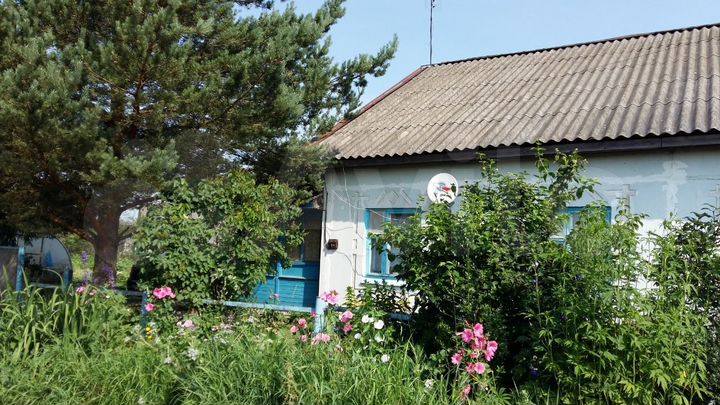 Дом 70 м² на участке 10 сот.