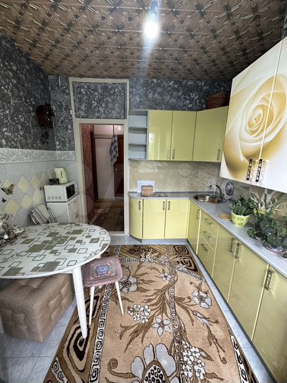 2-к. квартира, 50,9 м², 5/5 эт.