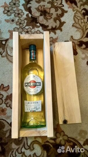 Коробка для винной церемонии