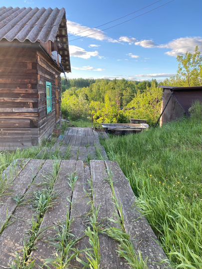 Дом 52,1 м² на участке 20 сот.