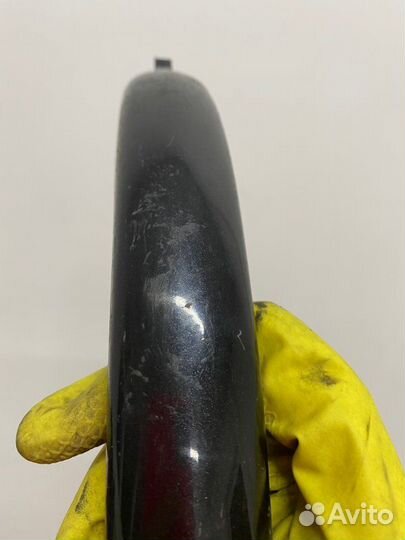 Б/У ручка двери внешняя правый Volkswagen Touareg