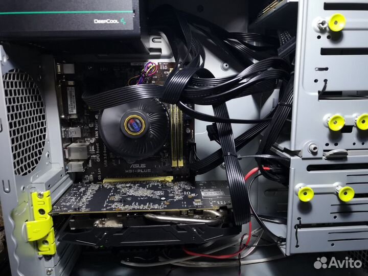 Игровой системный блок