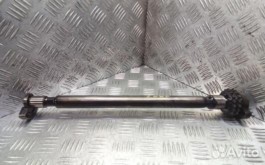 Балансирный вал дизельный mercedes benz S-class W221 (NBN02AW01)