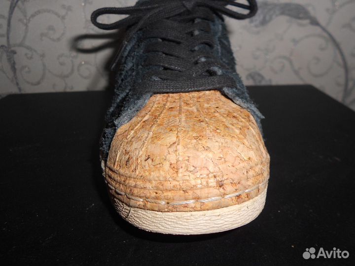 Кроссовки женские новые adidas superstar р.37