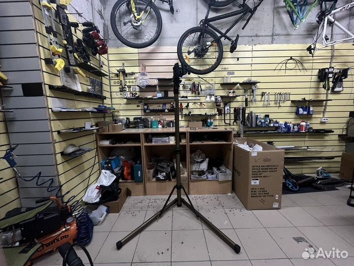 Ремонт велосипедов