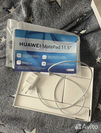 Планшет huawei matepad 11.5