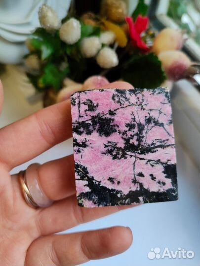 Спилы из разных камней в асс