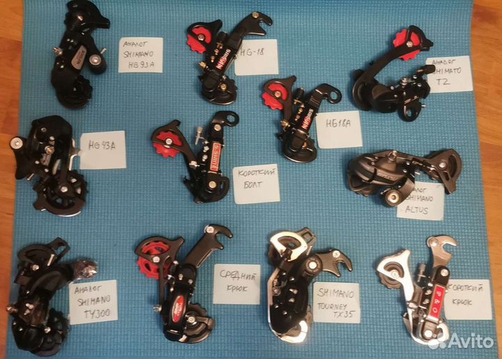 Запчасти для велосипедов каретка подшипник втулка