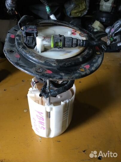 Бензонасос Suzuki Sx4 J20A 2007