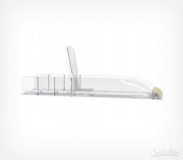 Лоток для выкладки плиточного шоколада choco-tray