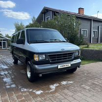 Ford Econoline 5.8 AT, 1993, 87 000 км, с пробегом, цена 4 000 000 руб.