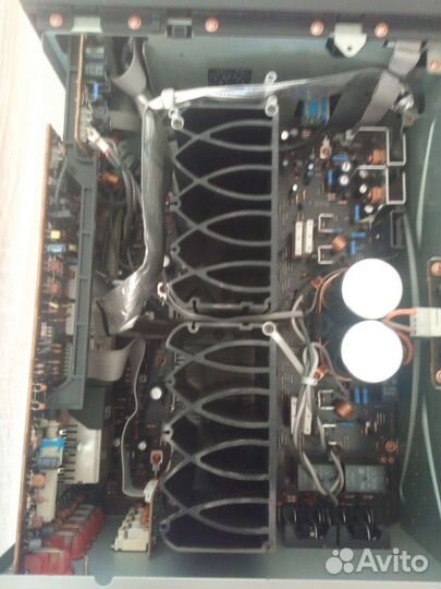 Аудио усилитель Pioneer A-702R